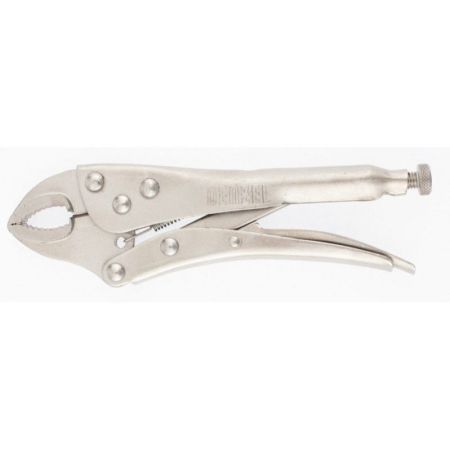 Denzel 8 1/2 Inch Curved Jaw Locking Plier