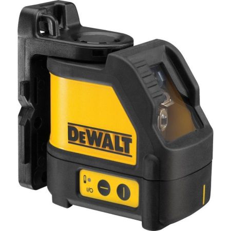 Dewalt 2 Way Leveling Cross Line Laser