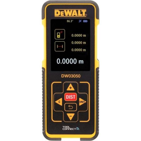 Dewalt 50m/165' Laser Distance Measurer