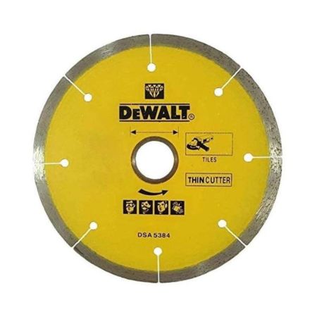 Dewalt Diamond Wheel Tile Cutting Disc - 100mm