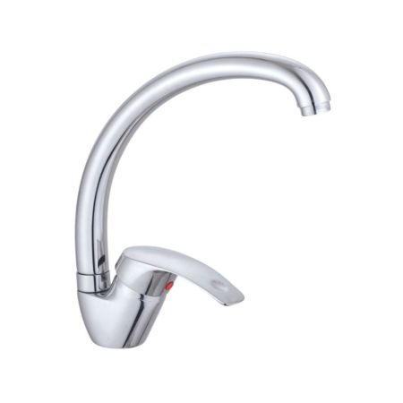 SAPHIRE-ZM8 Kitchen Sink Mixer - Chrome