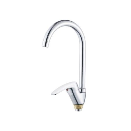 JET-ZM8 Kitchen Sink Mixer - Chrome