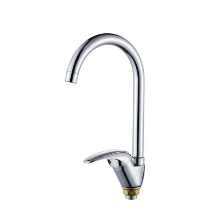AMBER-ZM8 Kitchen Sink Mixer - Chrome