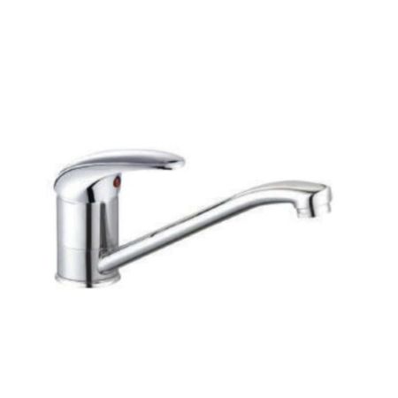 AMBER-ZM5 Washbasin Mixer - Chrome