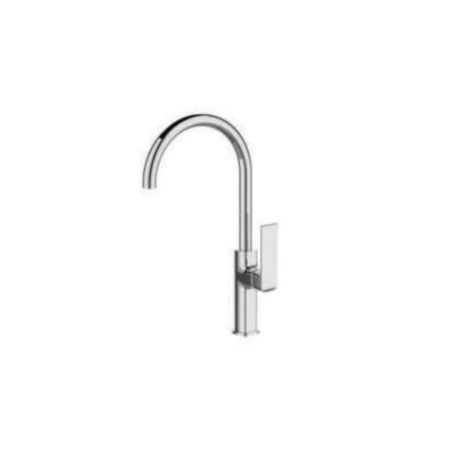 AKHAL-KM Sink Mixer - Brass