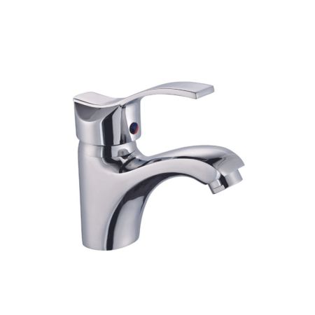 RUBY-WB Washbasin Mixer - Chrome