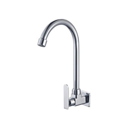 SANI-SLPC 7124 0006 Washbasin Single Faucet Piller Cock W/M