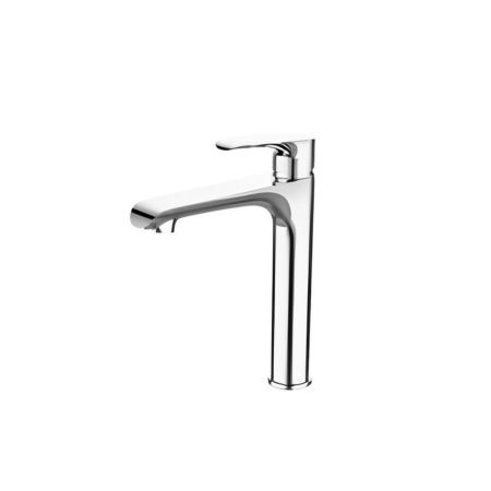 JENNET-HWB High Washbasin Mixer - Brass
