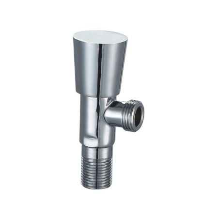 SANI-014 Angle Valve - Brass