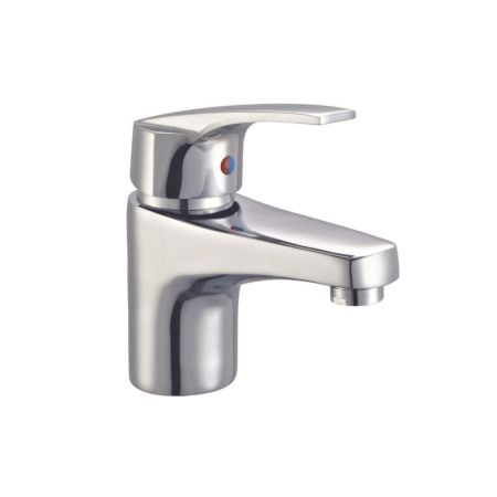 CRYSTAL-WB Washbasin Mixer - Chrome