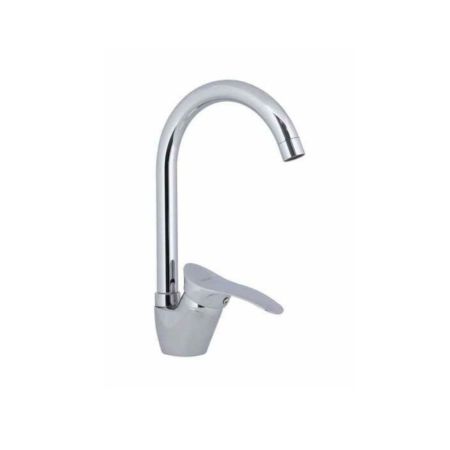 MINA-ZM8 Sink Mixer - Stainless Steel