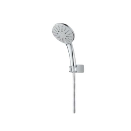 SADE Shower Head With Hose - Stainless Steel