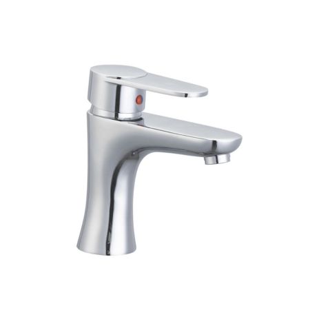 CORAL-WB Washbasin Mixer - Chrome