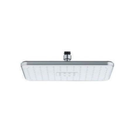 BARAN Square Shower Head - Chrome