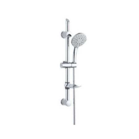 LUVIA Shower Set - Stainless Steel