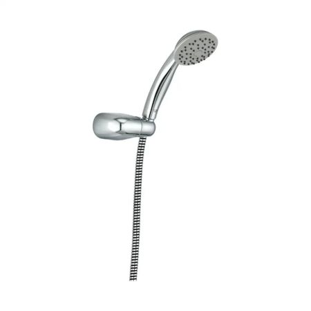Eco 1S Hand Shower With Wall Holder