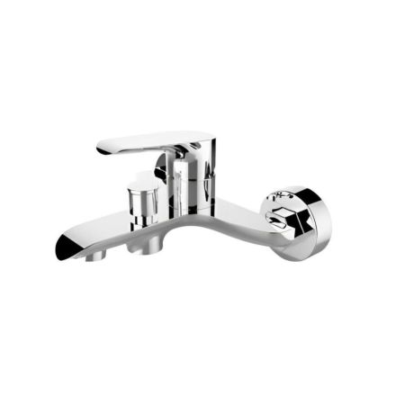 JENNET-BM Bath Mixer - Brass