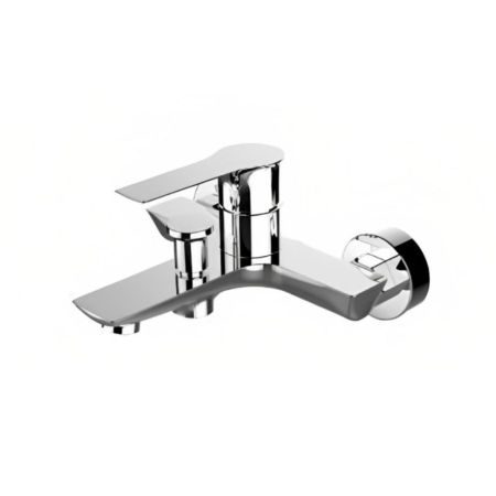 COB-BM Bath Mixer - Brass