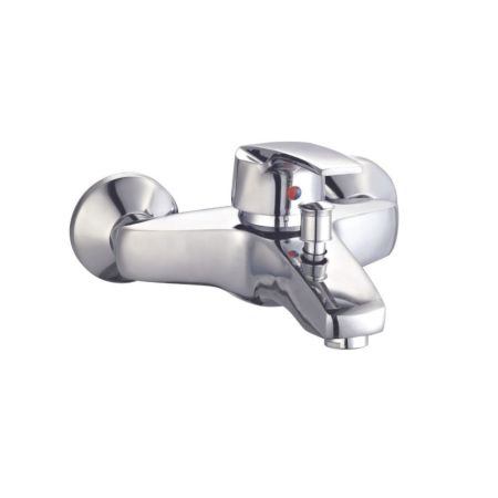 CRYSTAL-BM Bath Mixer - Stainless Steel