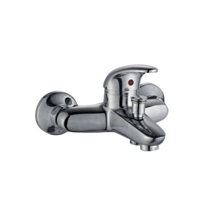 AMBER-BM Bath Mixer - Stainless Steel