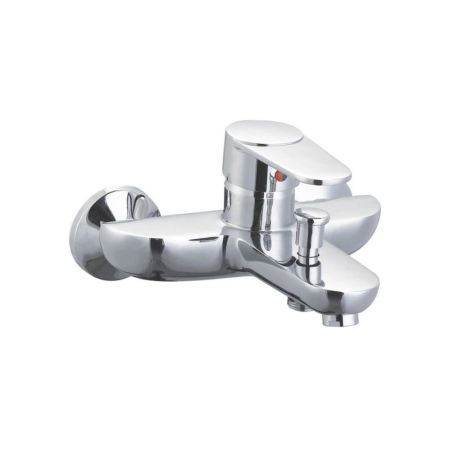 CORAL-BM Bath Mixer - Stainless Steel