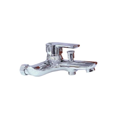 Single Lever Bath Mixer - Chrome
