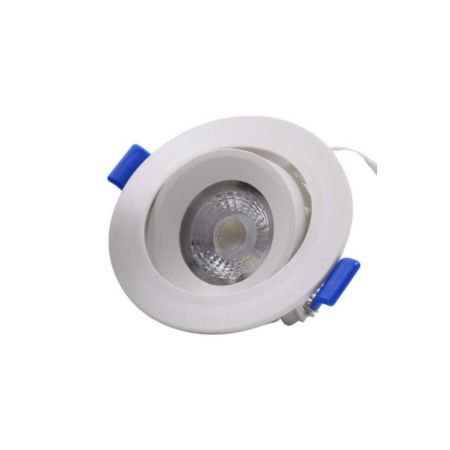 SP7W/LTX 7W Recessed LED Spot Light - Warm White