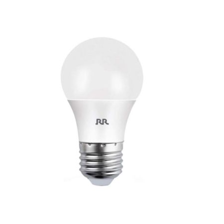 RRLED-9W(W) 9W E27 LED Bulb - Warm White