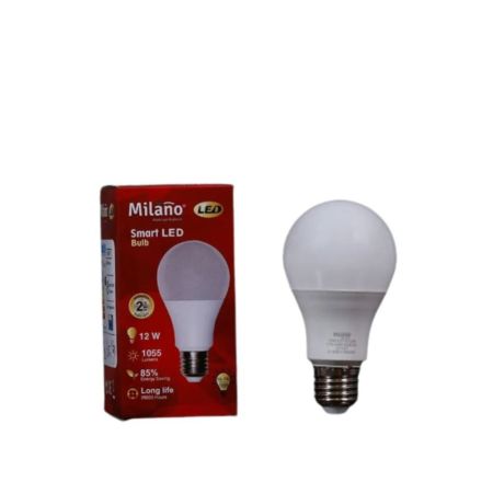 E27 12W Smart LED Bulb - Day Light
