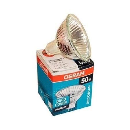 50W MR16 Deco Cover Halogen Bulb