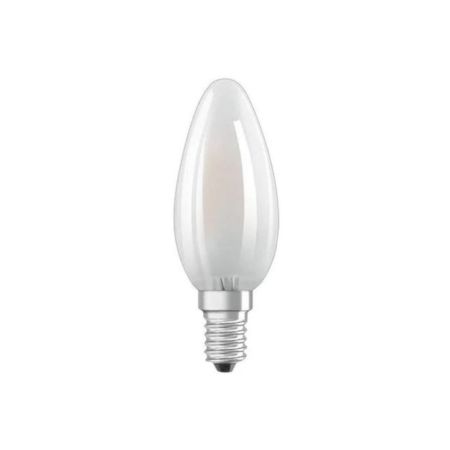 25W E14 Star LED Candle Lamp - Warm White