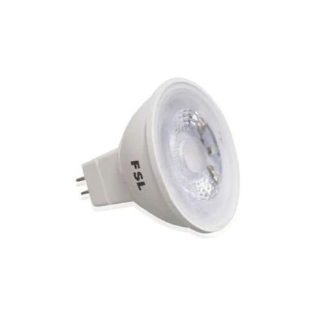 LED MR16 6.5W Dimmable Spot Light 3000K - Warm White
