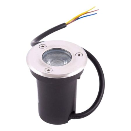 E-Glow 3W LED Underground Light - Warm White