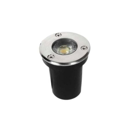 HT3003L 3W LED Underground Lamp - Warm White