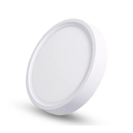E-Series 18W LED Surface Panel Downlight 6000K - Cool White