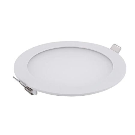 Hi-Glow 22W Round LED Panel Light 6500K - White