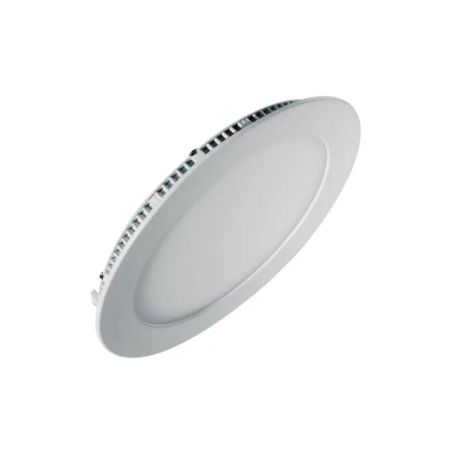 TL-PN-R6WD 6W Round LED Slim Panel 7000K - Day Light