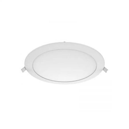 TL-PN-R12WW 12W Round LED Slim Panel 3000K - Warm White