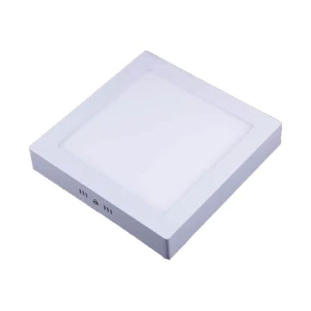 Mosaic 30W LED Square Surface Panel Light 6500K - Daylight
