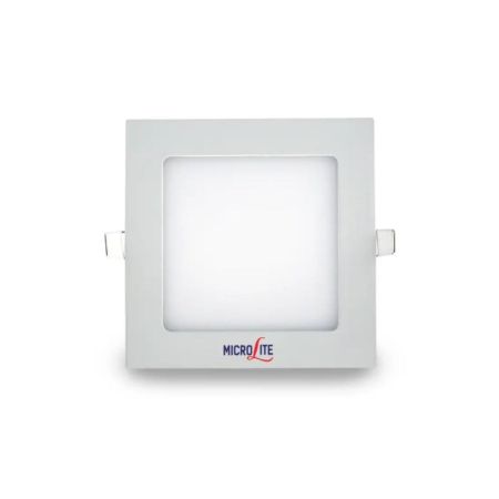 SPL18W Square 18W LED Panel Downlight 3000K - Warm White