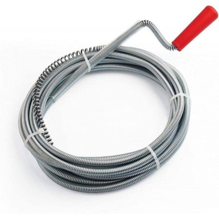 Drain Cleaning Spring 1.3mm X 6mtr