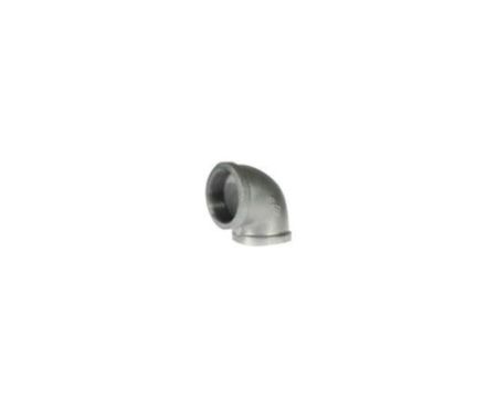 MI Pipe Fittings Elbow 90Deg BIS Thailand -(1/2Inch to 4Inch )