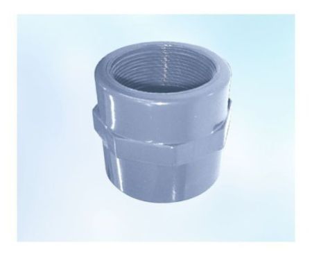 ATLAS High Pressure PVC Female Socket Adaptor/BSP Female Thread/Plain Socket