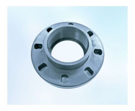 ATLAS Flanges w ith Stub Pipe Fitting High Pressure PVC PN15
