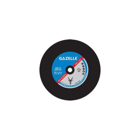 Gazelle Metal / Steel Cutting Disc 12