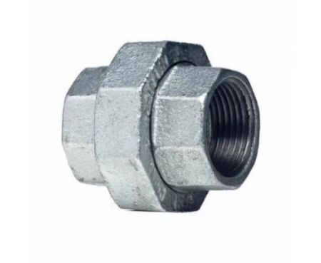 GI Pipe Fittings Union BIS Thailand
