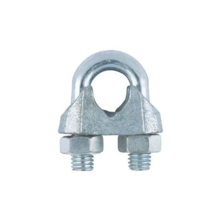 GI Wire Rope Clips - 2pcs