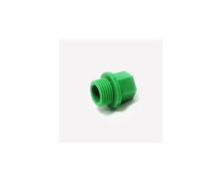 PPR Threaded End Plug - TMFEP