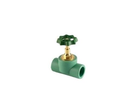 PPR Stop Globe Valve- TMTSV