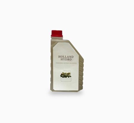 Hydroponic Nutrients Solution “B” 1L Made in Holland